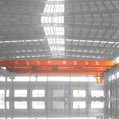 5t LDA Single Girder Overhead Crane Untuk Bengkel Listrik 3Ph