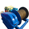 2500lbs Electric Wire Rope Winch 14m / Min Gudang