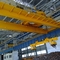 Remote Control Universal Double Girder Electric Overhead Traveling Crane