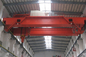 100/20t QD Type Double Girder Electric Hook Bridge Crane Untuk Industri Umum