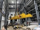 Electric Double Girder Overhead Crane Hoist Bepergian Untuk Gudang