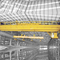20t QL Double Girder Overhead Crane Dengan Balok Gantung Paralel Ke Balok Utama