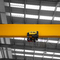 Gaya baru single beam electric mobile rail overhead crane desain Eropa