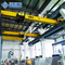 16 Ton Sistem Overhead Crane Lokakarya Diarahkan Kontrol Frekuensi Motor Headroom Rendah