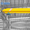 10T Single Beam Overhead Crane Dengan Kontrol Independen Wire Hoist
