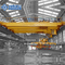 Tugas Berat Double Beam Steel Plant Crane Untuk Steel Mill Warna Dapat Disesuaikan