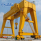 Kontainer Gantry Crane Anti Ayunan Rel 30 ton Tugas Kerja A7