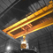 Sesuaikan 100/30 Ton Heavy Duty Ladle Lifting Electric Overhead Travelling Crane Untuk Steel Melt Workshop
