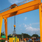 Container Yard Double Girder Rail Mounted Portal Crane Tugas Kerja A7